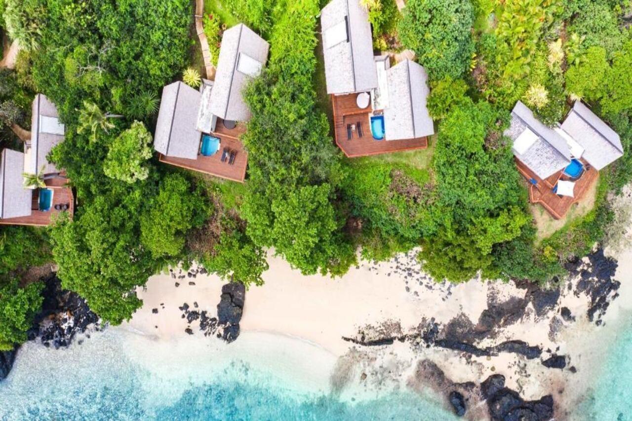 Royal Davui Island Resort (Adults Only) Exteriör bild