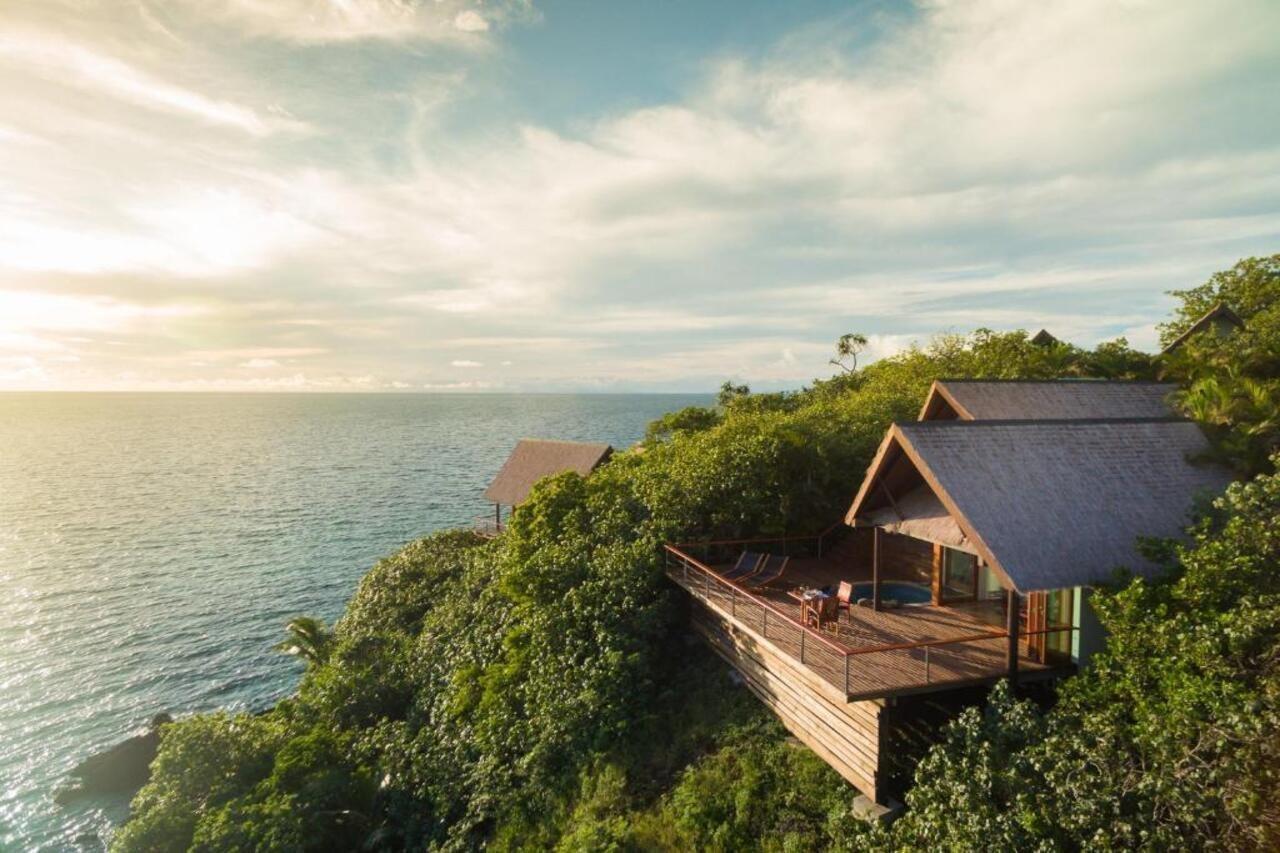 Royal Davui Island Resort (Adults Only) Exteriör bild