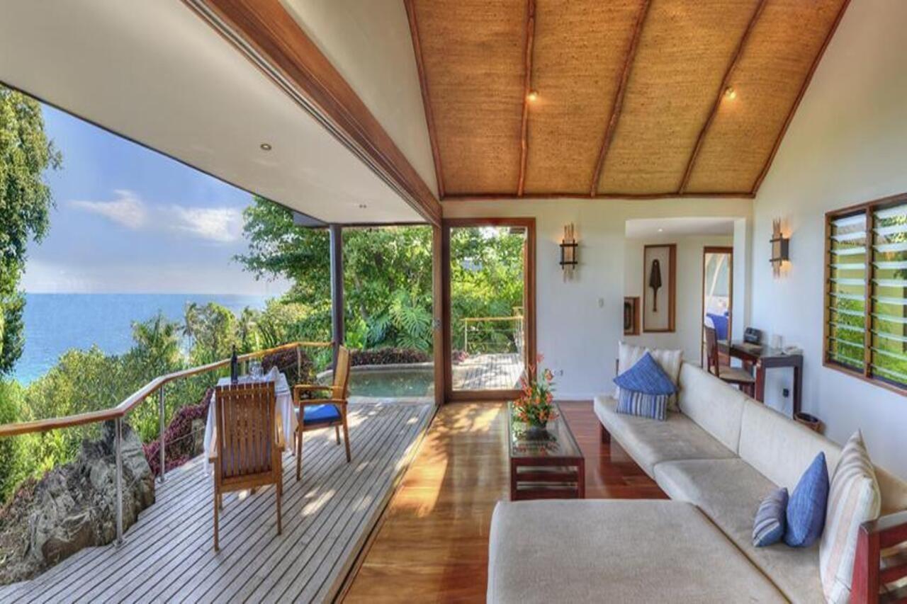 Royal Davui Island Resort (Adults Only) Exteriör bild