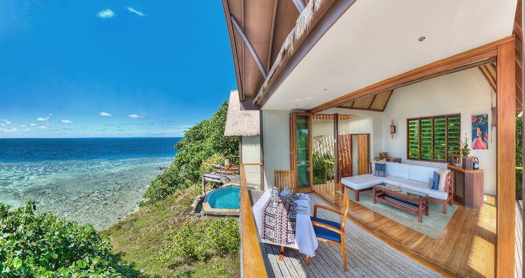 Royal Davui Island Resort (Adults Only) Exteriör bild