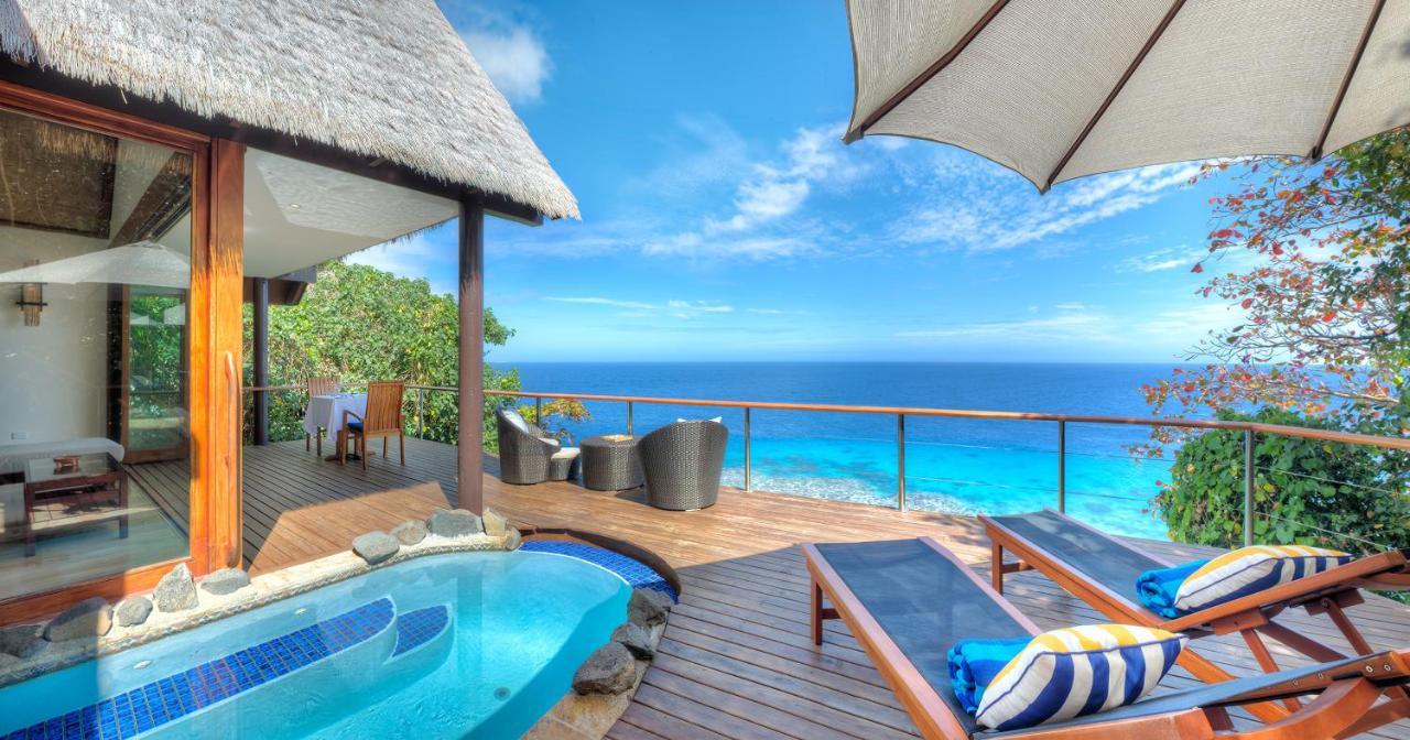 Royal Davui Island Resort (Adults Only) Exteriör bild