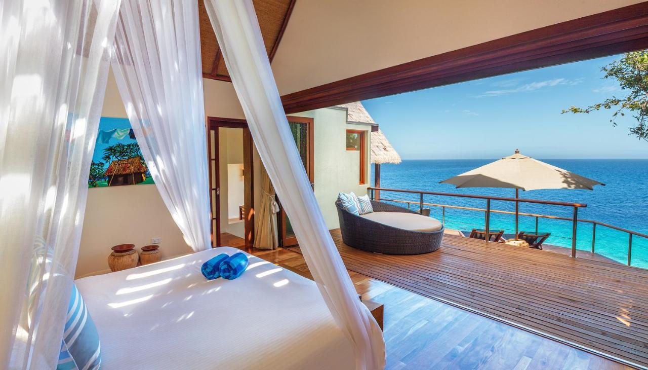 Royal Davui Island Resort (Adults Only) Exteriör bild