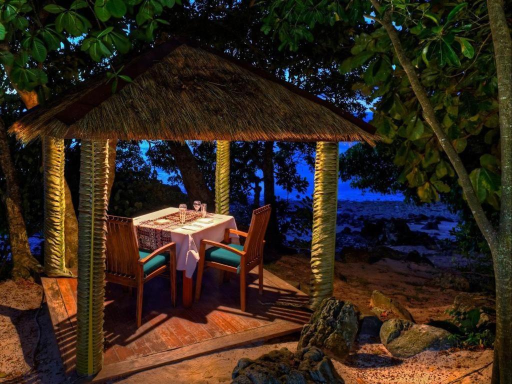 Royal Davui Island Resort (Adults Only) Exteriör bild