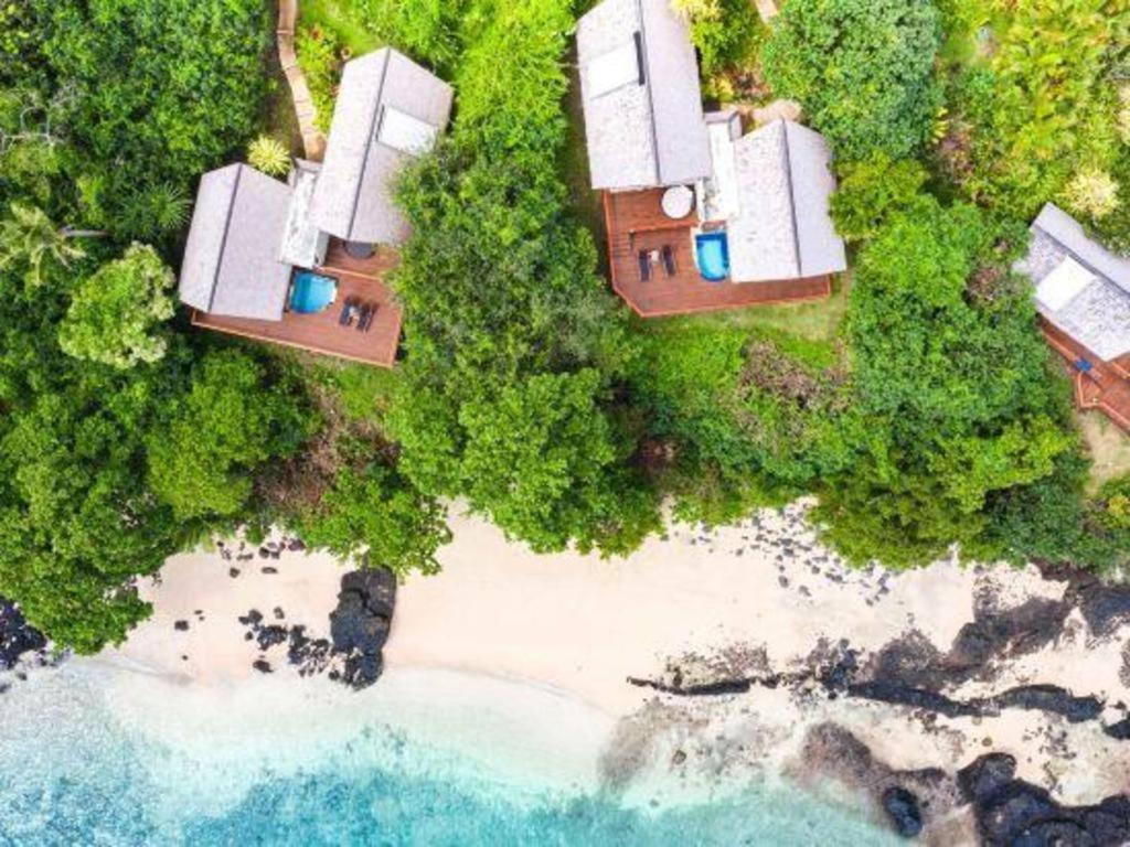 Royal Davui Island Resort (Adults Only) Exteriör bild