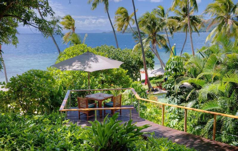 Royal Davui Island Resort (Adults Only) Exteriör bild