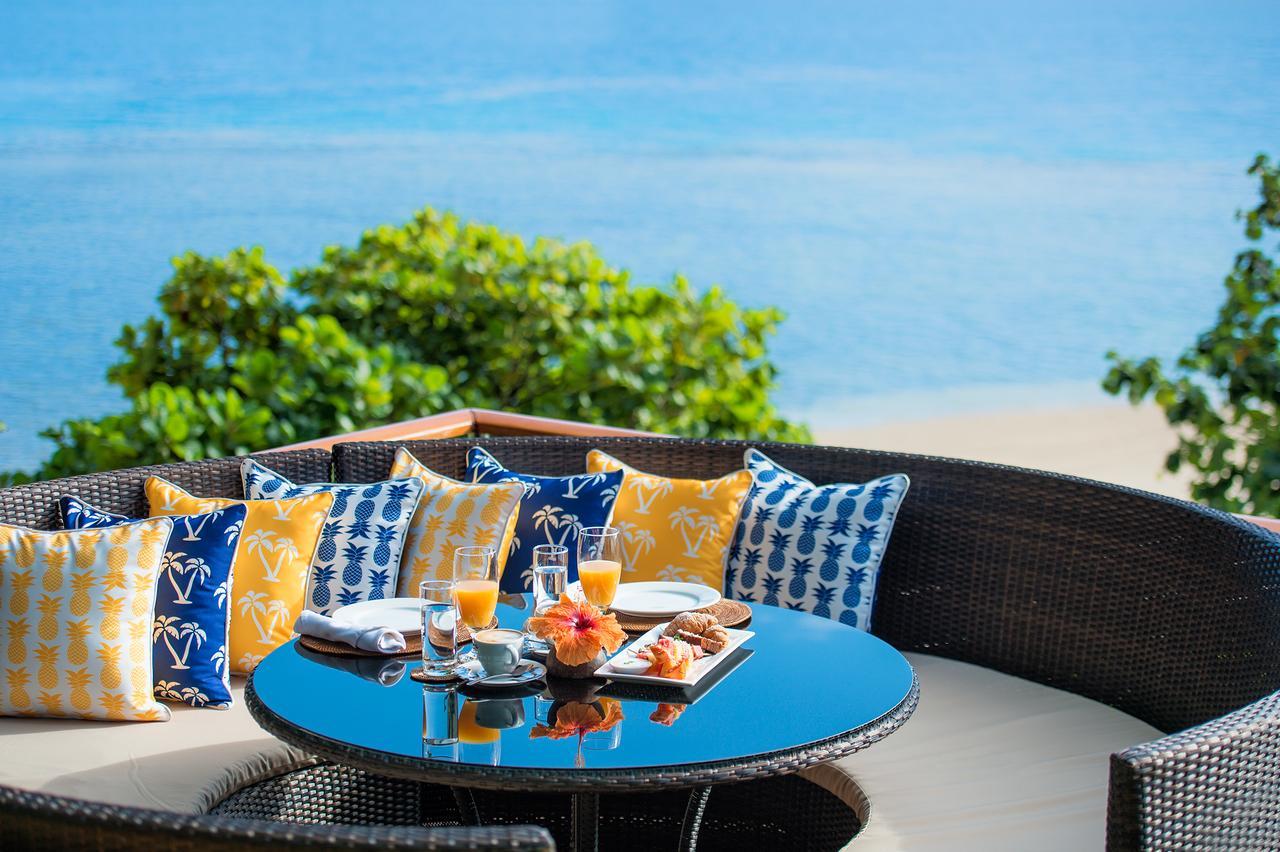 Royal Davui Island Resort (Adults Only) Exteriör bild