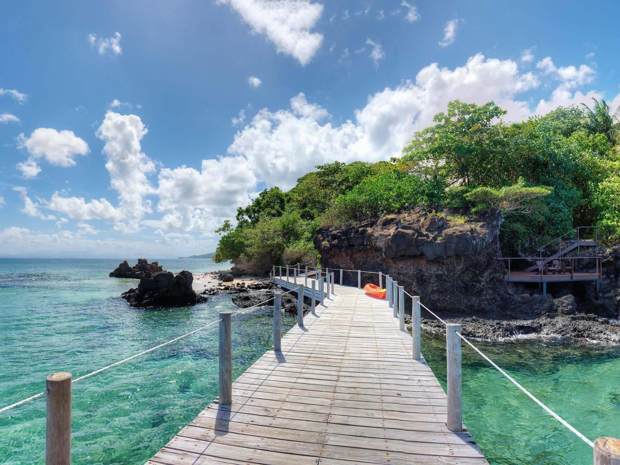 Royal Davui Island Resort (Adults Only) Exteriör bild