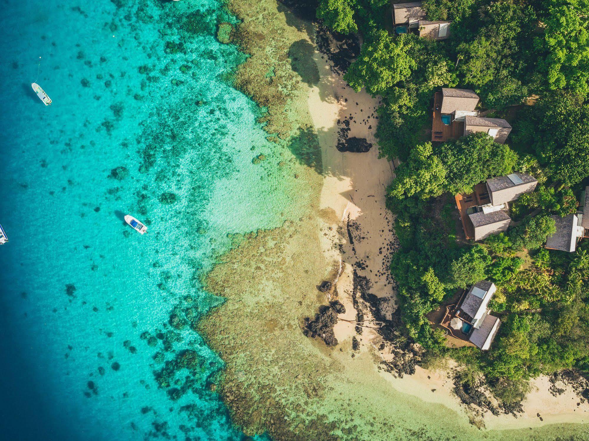 Royal Davui Island Resort (Adults Only) Exteriör bild