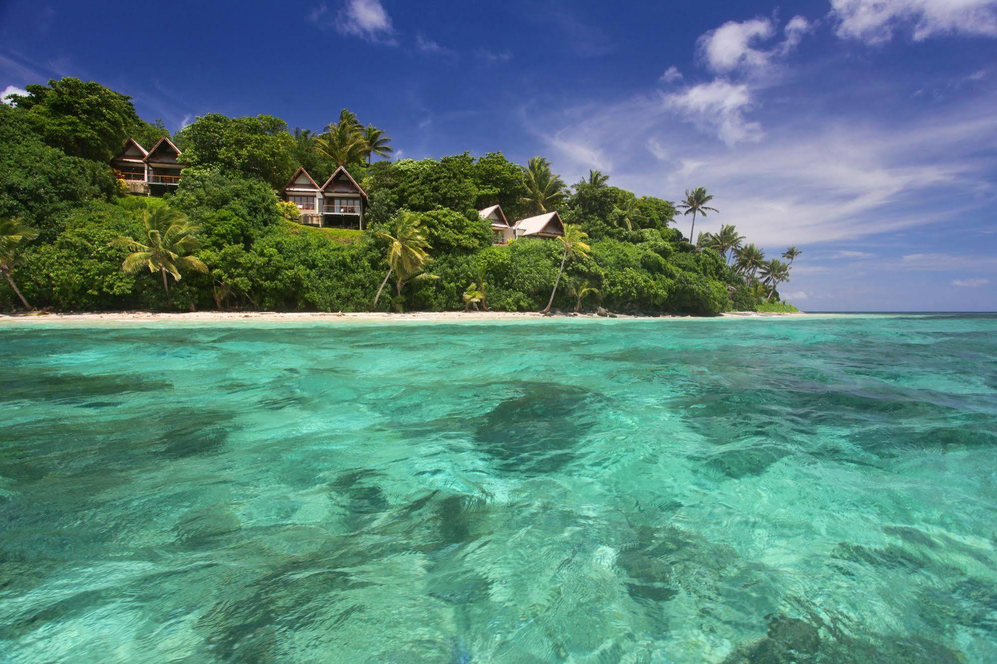 Royal Davui Island Resort (Adults Only) Exteriör bild