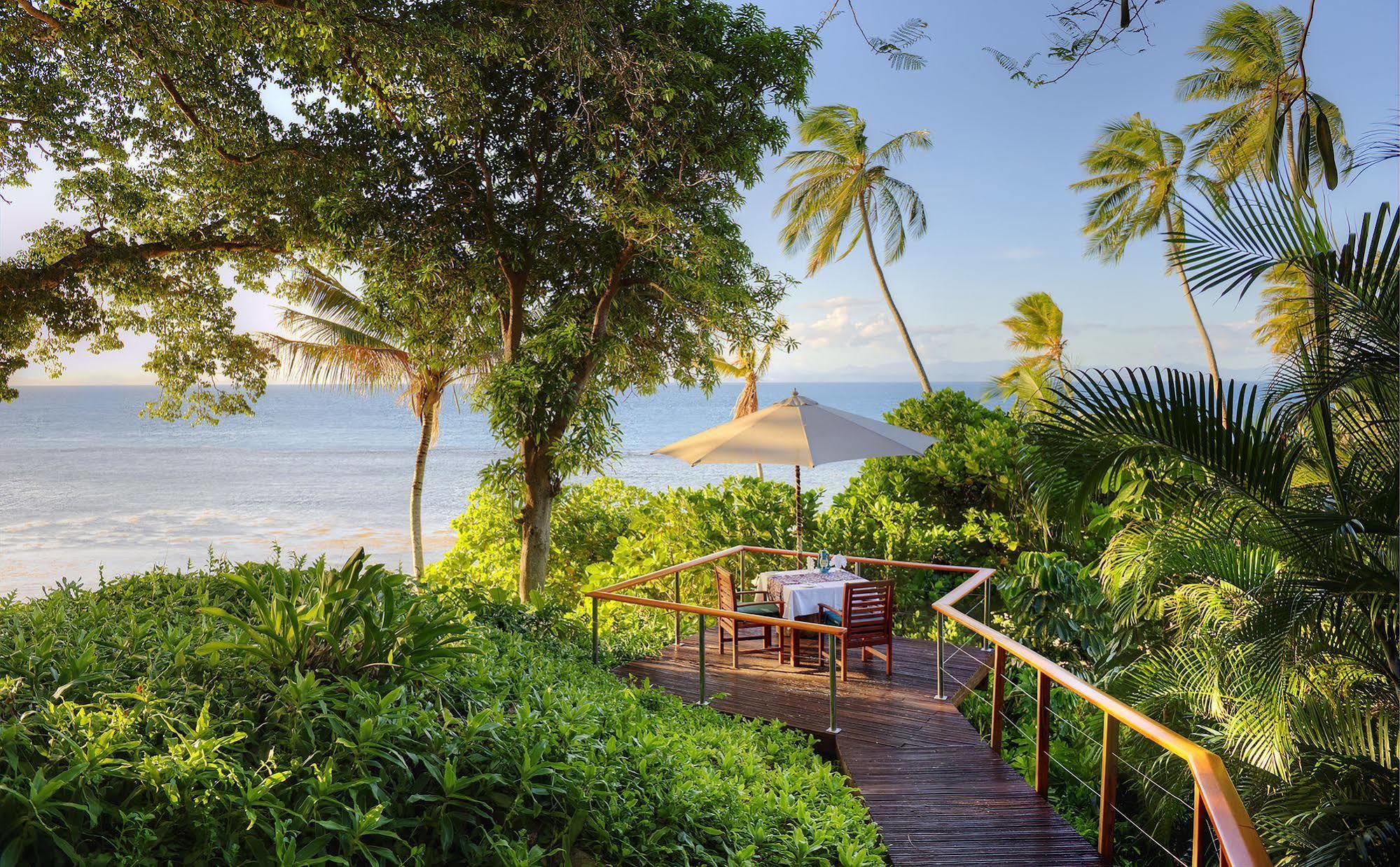 Royal Davui Island Resort (Adults Only) Exteriör bild