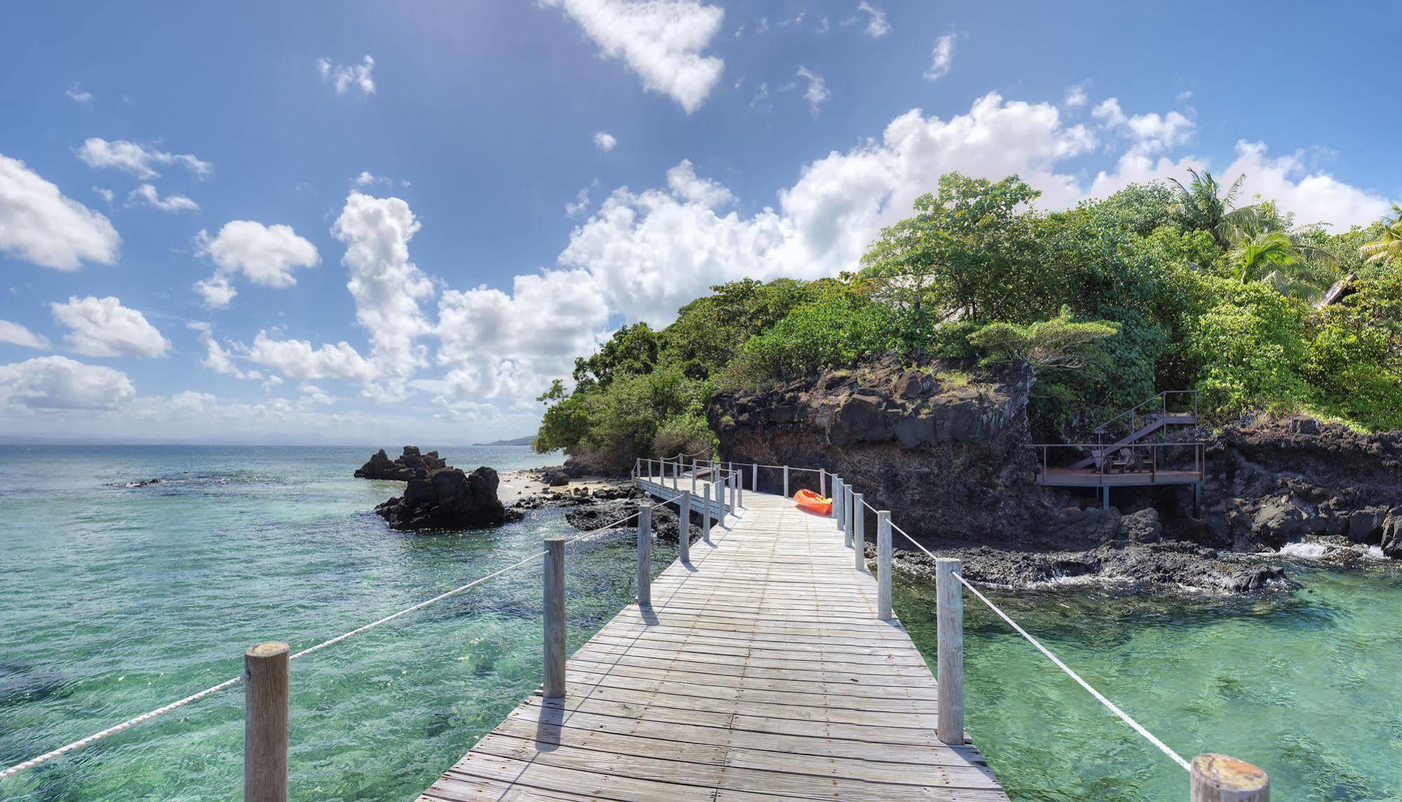 Royal Davui Island Resort (Adults Only) Exteriör bild