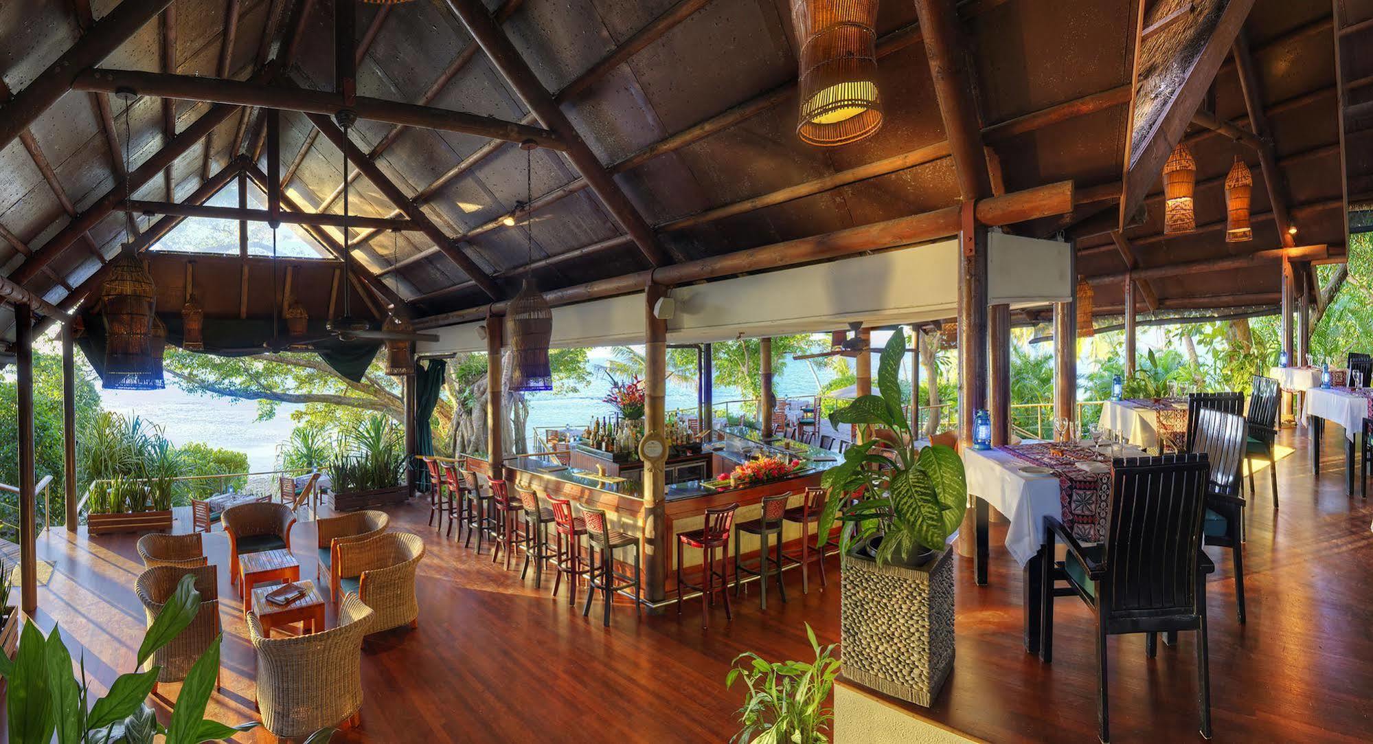 Royal Davui Island Resort (Adults Only) Exteriör bild