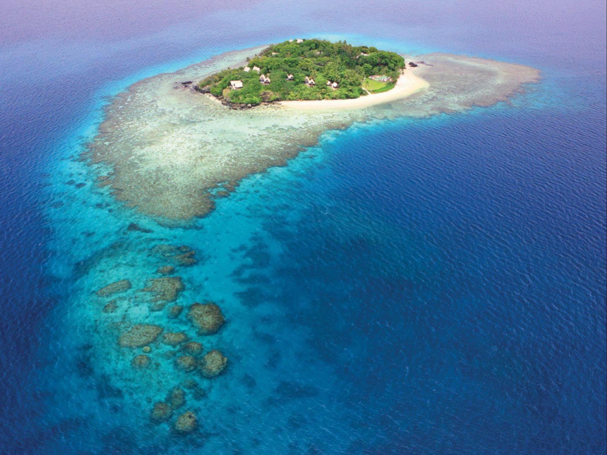 Royal Davui Island Resort (Adults Only) Exteriör bild