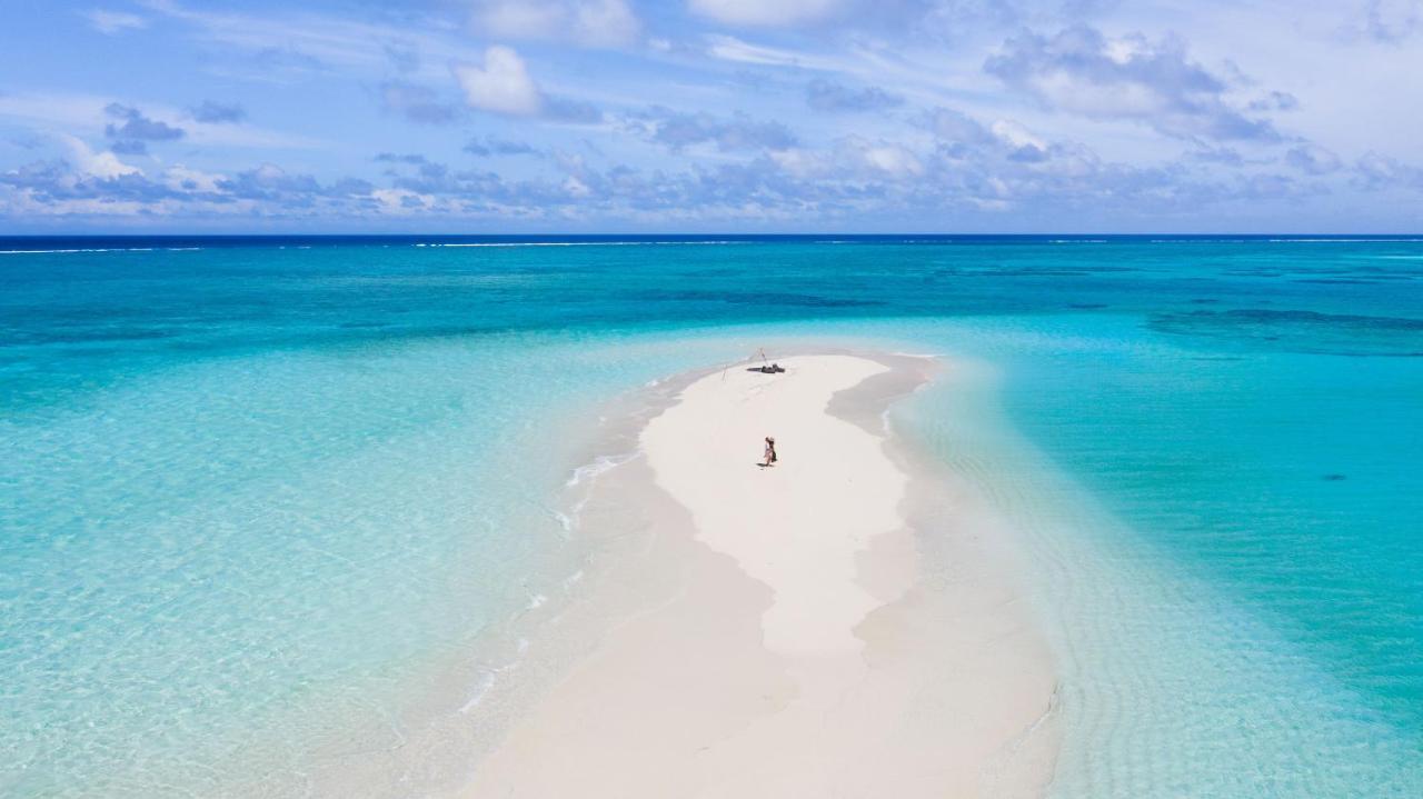 Royal Davui Island Resort (Adults Only) Exteriör bild