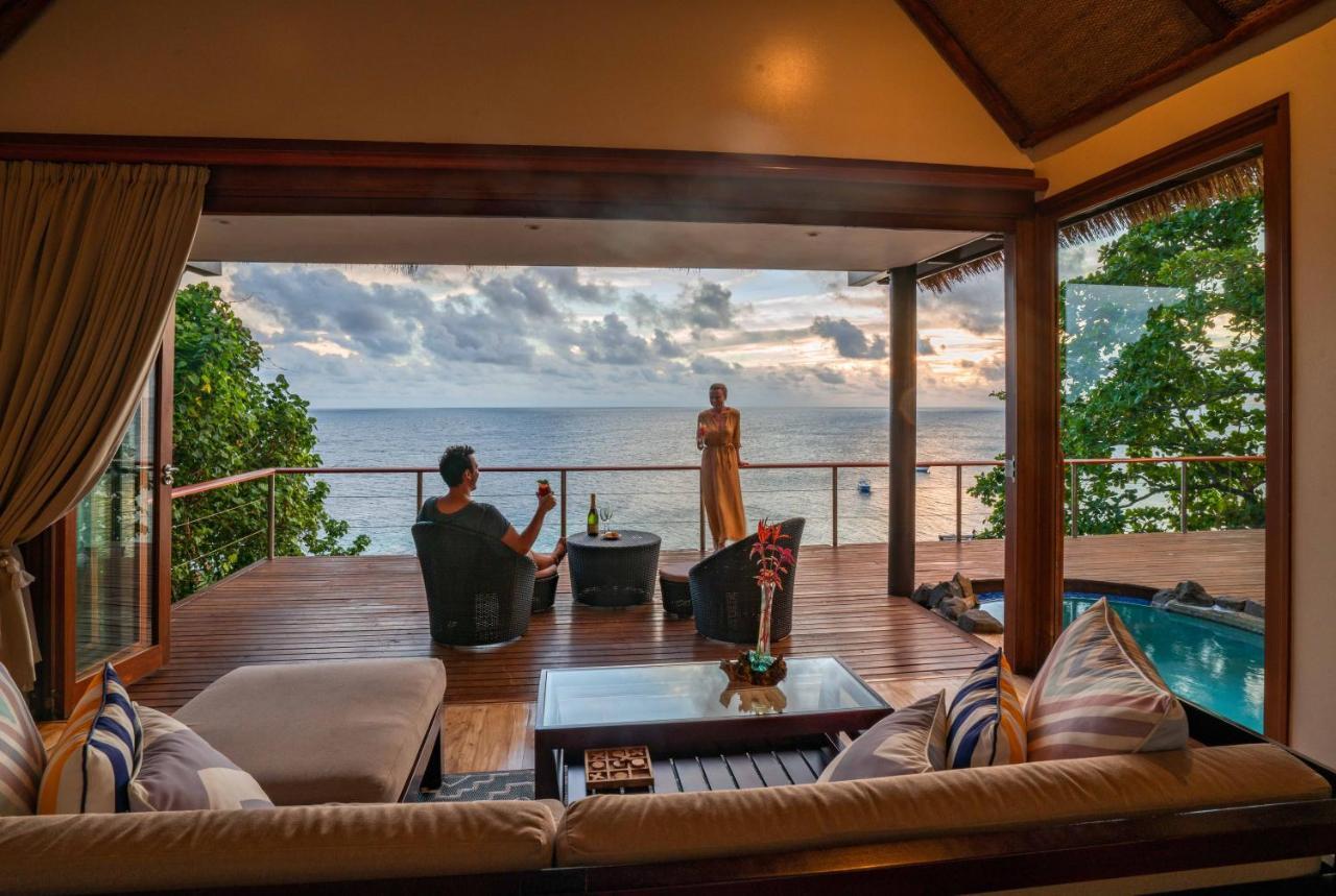Royal Davui Island Resort (Adults Only) Exteriör bild
