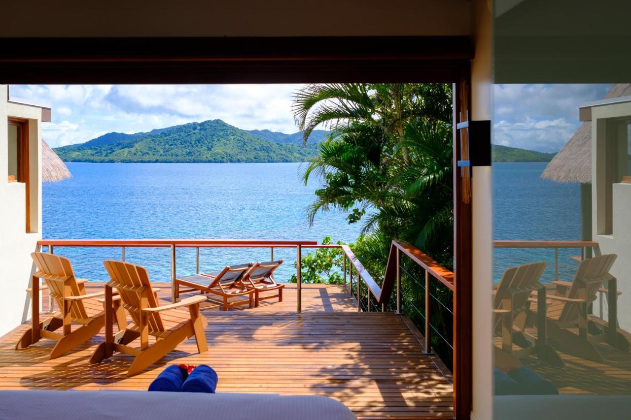 Royal Davui Island Resort (Adults Only) Exteriör bild