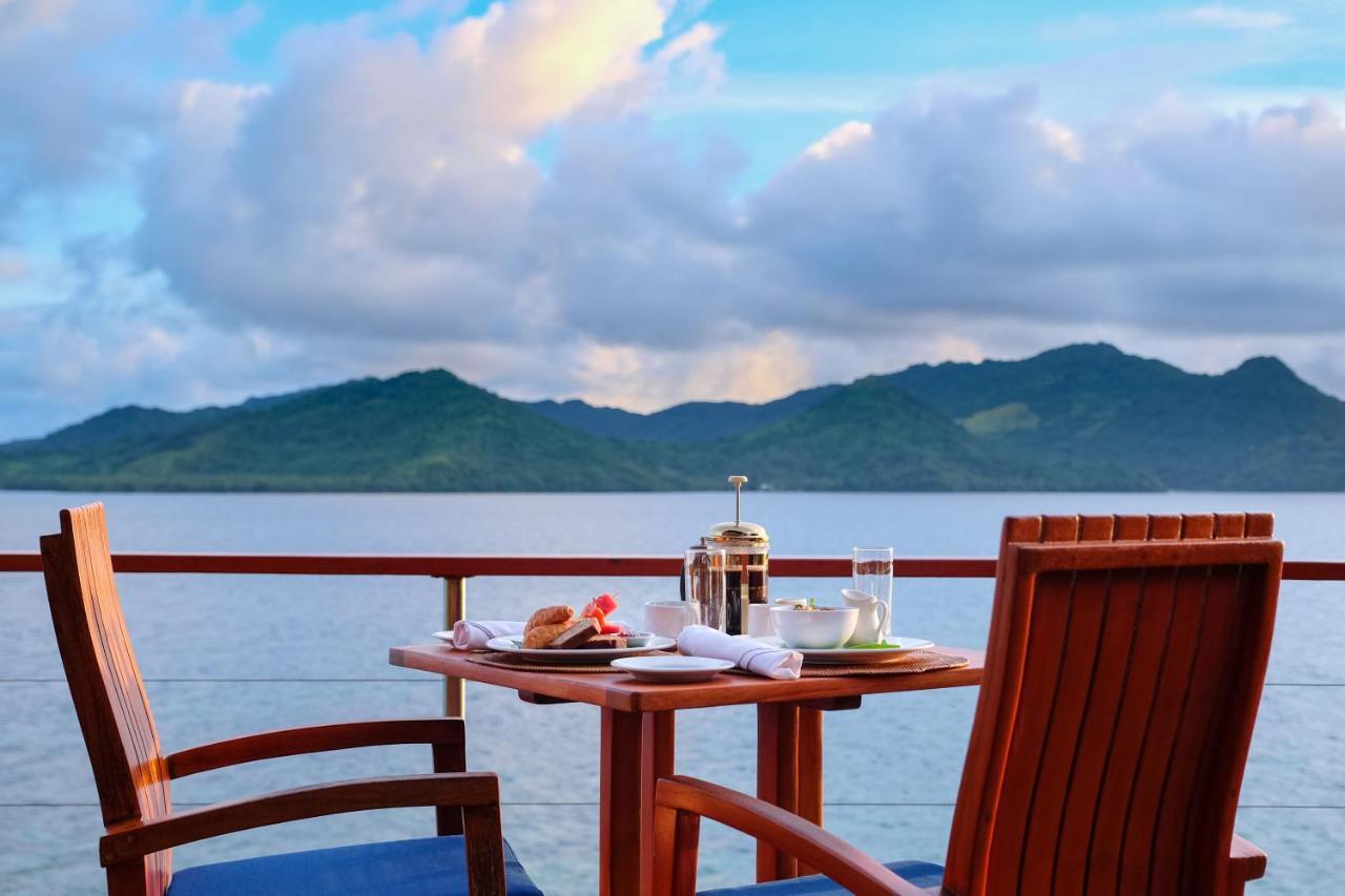 Royal Davui Island Resort (Adults Only) Exteriör bild