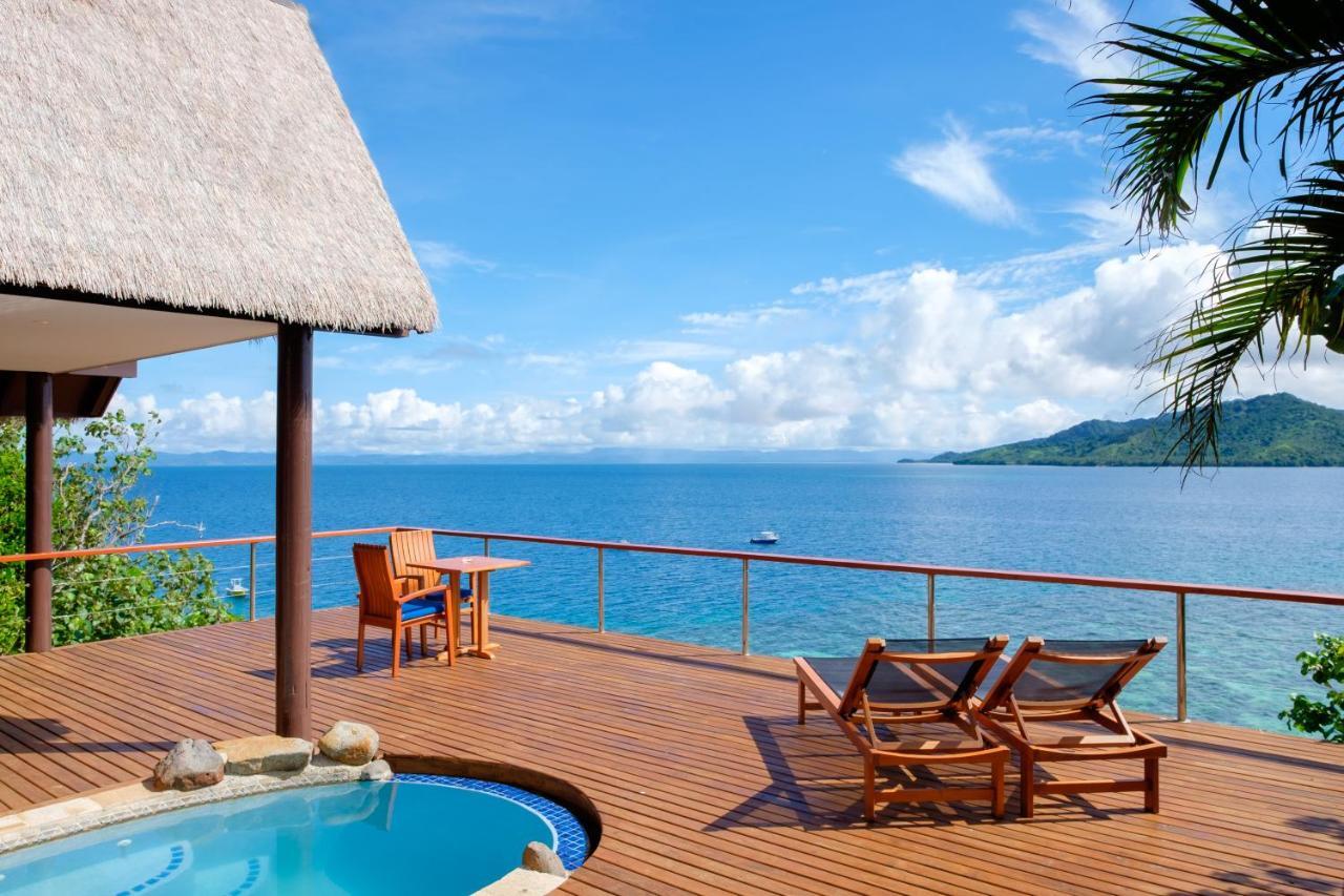 Royal Davui Island Resort (Adults Only) Exteriör bild