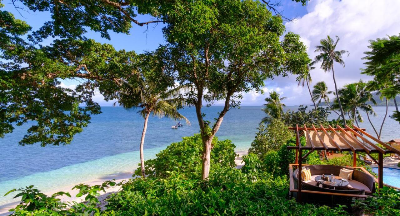 Royal Davui Island Resort (Adults Only) Exteriör bild