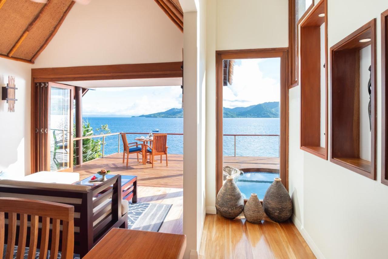 Royal Davui Island Resort (Adults Only) Exteriör bild