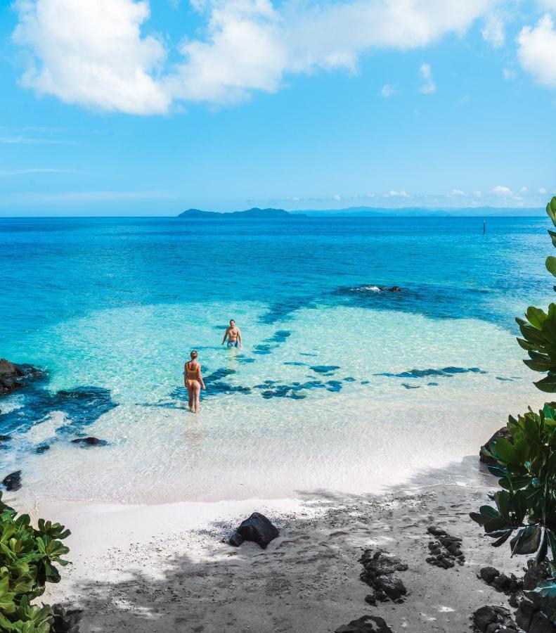Royal Davui Island Resort (Adults Only) Exteriör bild