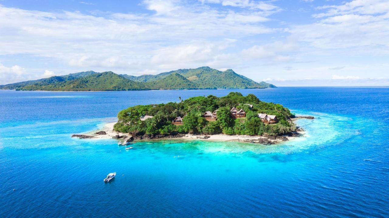 Royal Davui Island Resort (Adults Only) Exteriör bild