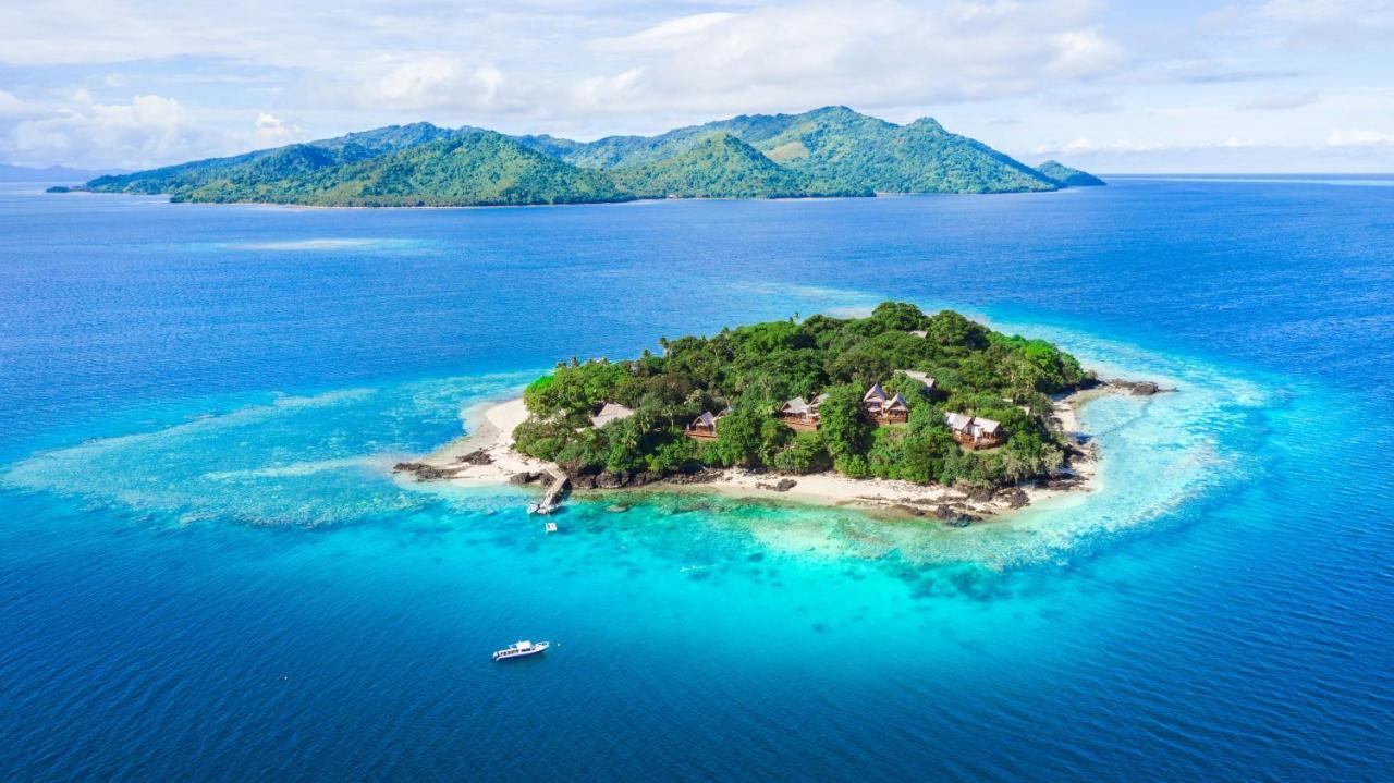 Royal Davui Island Resort (Adults Only) Exteriör bild