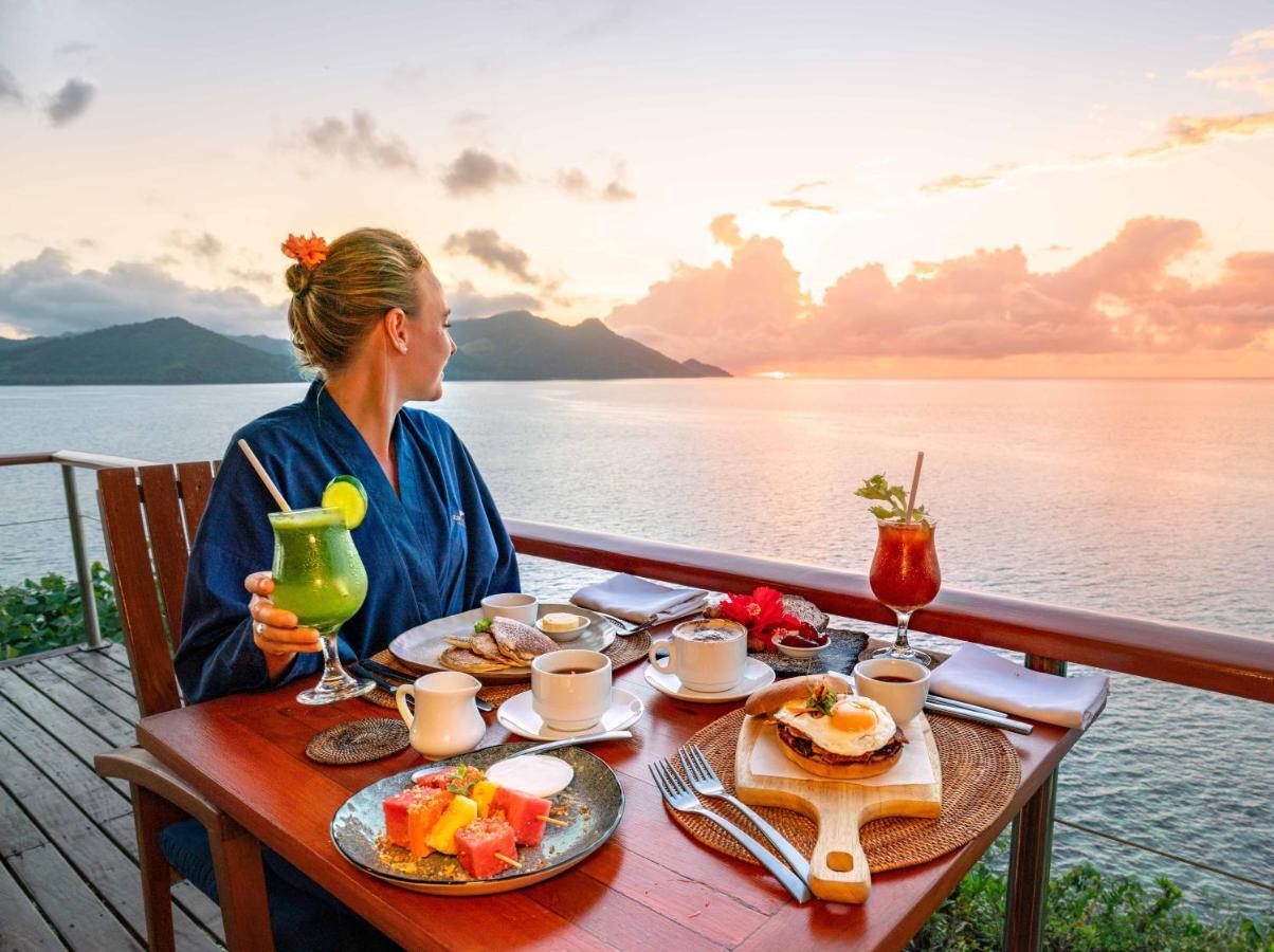 Royal Davui Island Resort (Adults Only) Exteriör bild